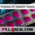 Vidalista 20 Tadalafil Tablets 09